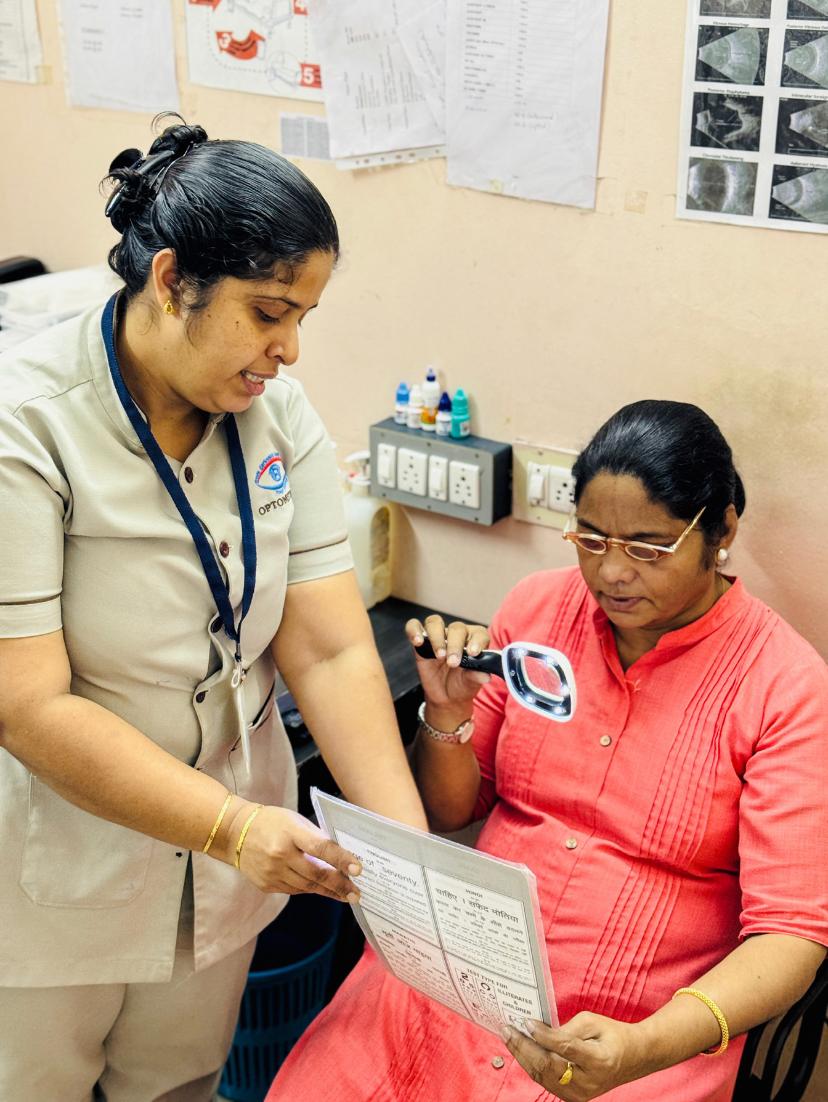 Low Vision & Rehabilitation Clinic