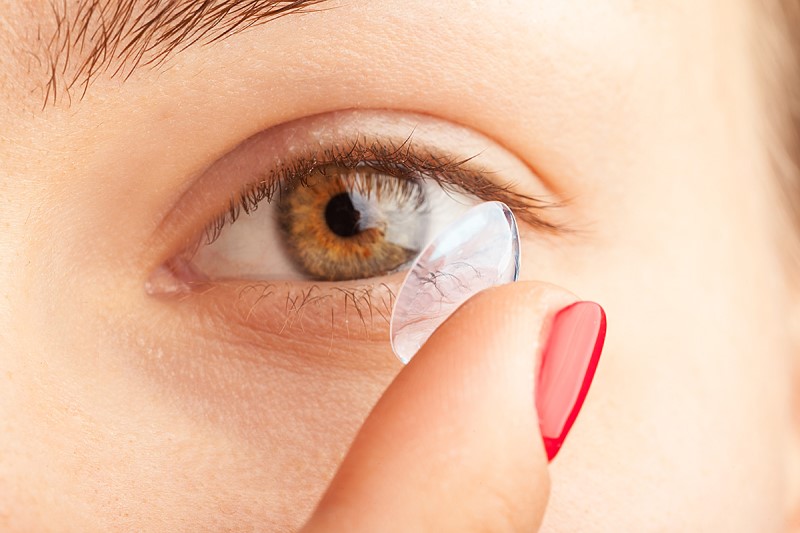Contact Lens Clinic