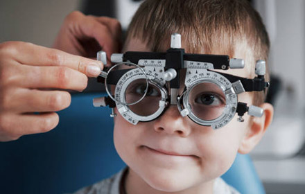 Orthoptic Department